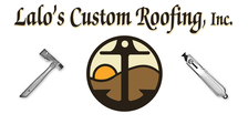 Lalos Custom Roofing, Inc. logo