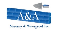 A&A Masonry & Waterproof logo