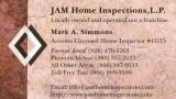Avatar for JAM Home Inspections, L.P.