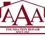 AAA Foundation Repair logo