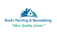 Brad's Painting & Remodeling, LLC logo