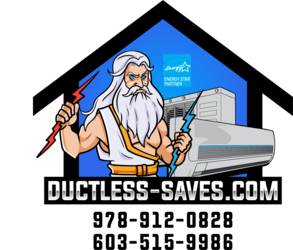 Ductless Saves, LLC logo