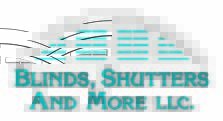 Blinds Shutters and More, LLC logo