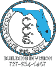 Coastline Const. Services, LLC logo