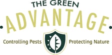 Logo for The Green Advantage