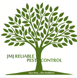 JMJ Reliable Pest Control, Inc. logo