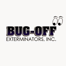 Logo for Bug-Off Exterminators, Inc.
