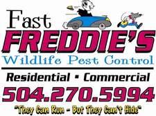Avatar for Fast Freddie's Pest Control, LLC