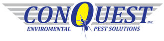 Conquest Environmental Pest Solutions logo