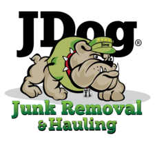 JDog Junk Removal & Hauling logo