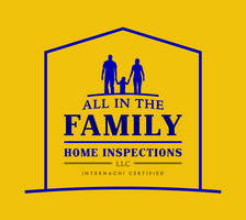 All In The Family Home Inspections, LLC logo