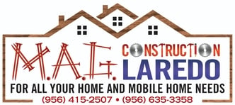 MAG Construction logo