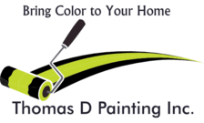 Thomas D. Painting, Inc. logo