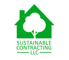 Logo for Sustainable Contracting, LLC