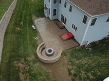 Eri's Masonry logo
