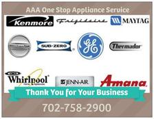 Avatar for AAA One Stop Appliance Service