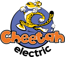 Logo for Cheetah Electric