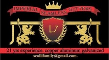 Avatar for Imperial Seamless Gutters - Home  Facebook
