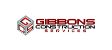 Gibbons Construction Services, Inc. logo