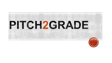 Logo for Pitch2grade, LLC