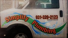 Logo for Simplify Plumbing