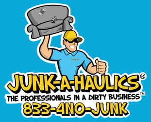 Junk-A-Haulics, LLC logo