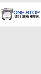 One Stop Junk Removal logo