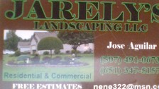 Jarely's Landscaping and Cleaning Services, LLC logo