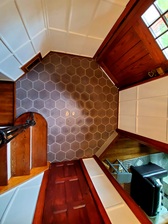 Logo for Matt's Marble and Tile