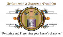 Elite Decor Painting & Decorating logo