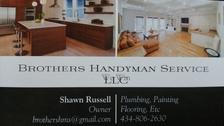 Brothers Handyman Service, LLC logo