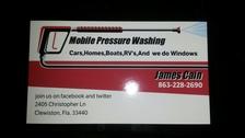 Avatar for Mobile Pressure Washing