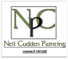 Neil Cudden Painting logo