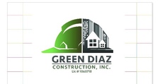 Green Diaz Construction, Inc. logo