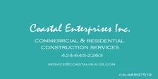 Coastal Enterprises Incorporated logo