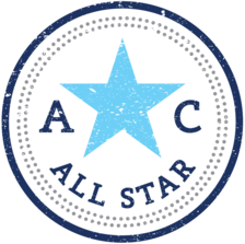 AC All Star logo