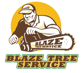 Blaze Tree Service, Inc. logo