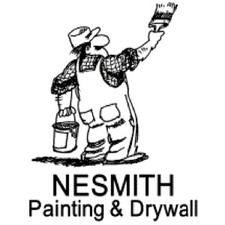 Logo for Nesmith Painting and Drywall