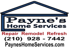 Payne's Home Services logo