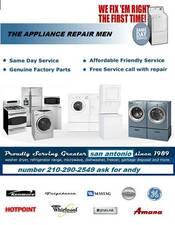 Avatar for Mr. Appliance Repair Men