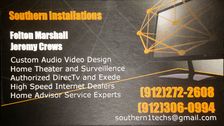 Logo for Southern Installation & Technology