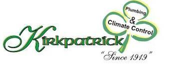 Kirkpatrick Plumbing, Heating & Air Conditioning logo