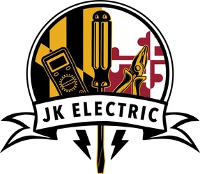 JK Electric, Inc. logo