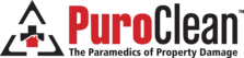 Logo for PuroClean Property Damage Restoration