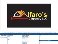 Avatar for Alfaro Carpentry, LLC