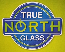 True North Glass logo
