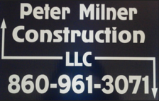 Peter Milner Construction LLC logo