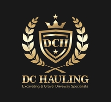 DC Hauling Excavating & Snow Plowing - Trang ch  Facebook logo