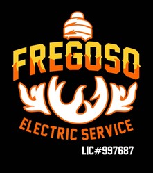 Fregoso Electric Service logo