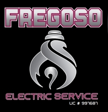 Logo for Fregoso Electric Service